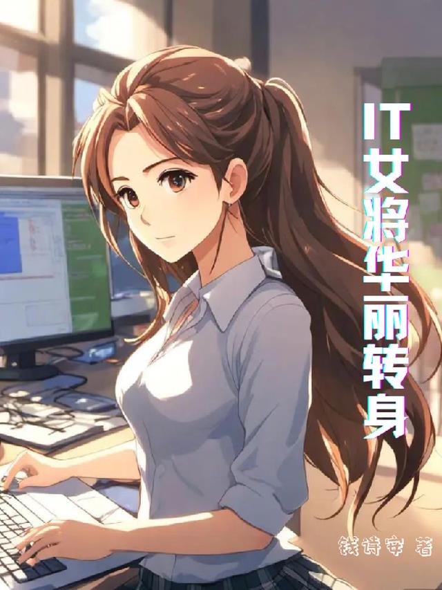 IT女将华丽转身