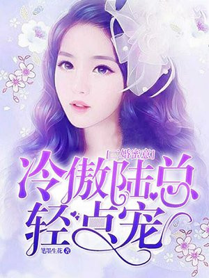 二婚蜜意：冷傲陆总轻点宠