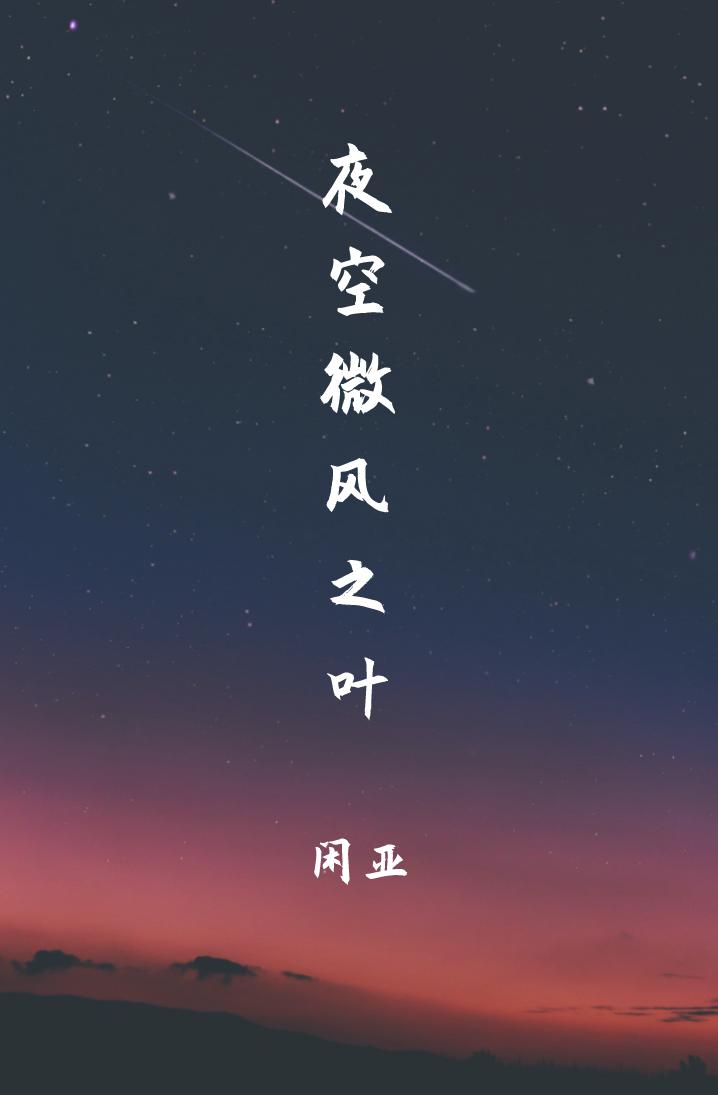 夜空微风之叶