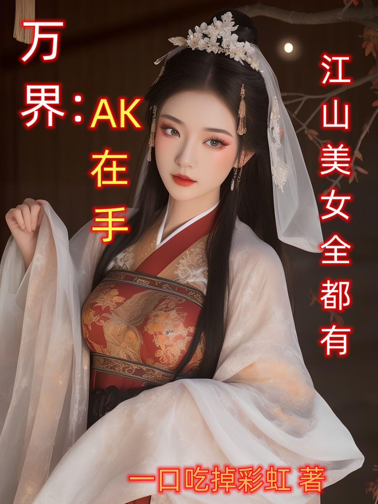 万界：AK在手，江山美女全都有